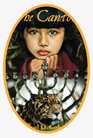 The Cover With Oval And Border - The Cantora