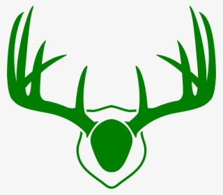 Small - Deer Antlers With Transparent Background