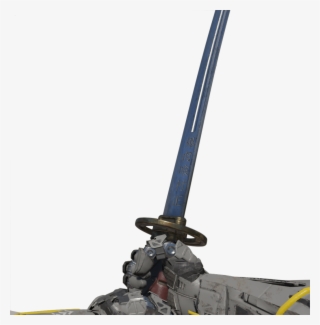 Katana Call Of Duty - Black Ops 3 Path Of Sorrows