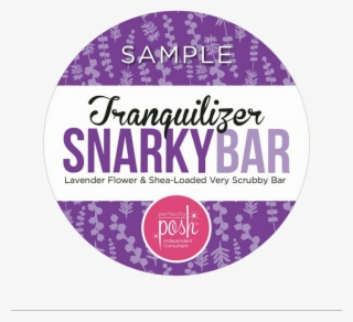 Sh Perfectly Posh - Tranquillizer Snarky Bar & Sleepy Skin Stick