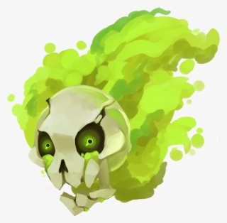 Spooktober Day - Skull