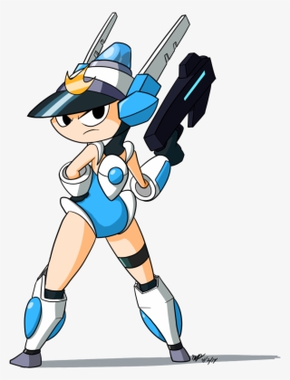 Games « Older Patricia Wagon Shovel Knight - Mighty Switch Force Patty Wagon Ass