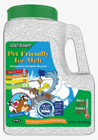 Scotwood Industries - Scotwood Industries Inc. Pet Friendly 9-1/2-lb. Ice
