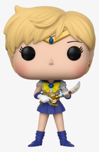Vinyl Sailor Moon - Funko Pop Sailor Uranus