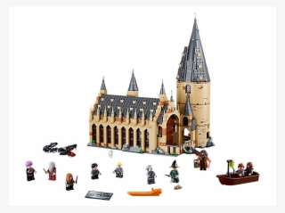 Hogwarts™ Great Hall - Toy Fair 2018 Lego