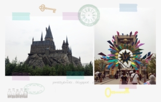 In The Universal Studios, You Can Tour Around The Replicated - Islands Of Adventure