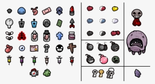 Major Progress Update - Binding Of Isaac Resource Pack