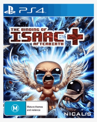 1 Of - Binding Of Isaac Afterbirth Plus Ps4