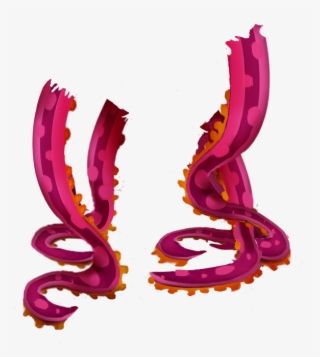 Junkyard Zombiez Munkill Pinkoctopusarms - Octopus