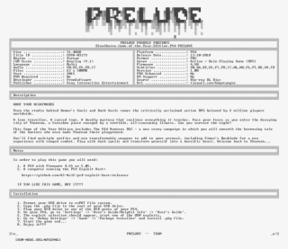 Bloodborne - Game - Of - The - Year - Edition - Ps4-prelude