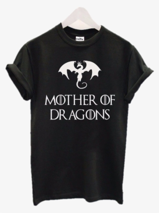 Mother Of Dragons T Shirt Game Of Thrones - Cat Looking Outside Shirt