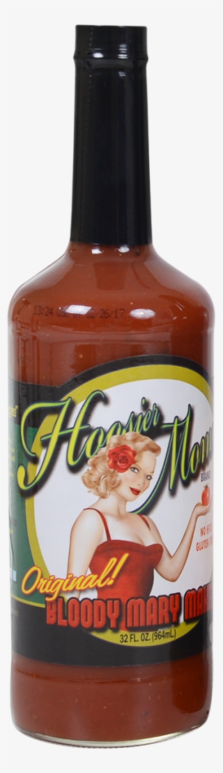 Bloody Mary Mix - Hoosier Momma Bloody Mary Mix Review