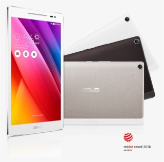 Interchangeable Design, Incredible Entertainment - Asus Zenpad 8.0