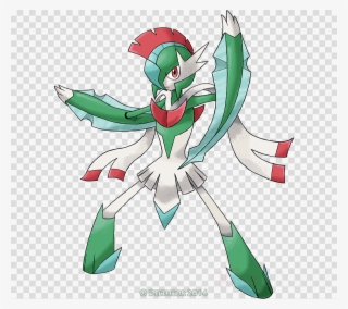 Ralts Pokemon Gardevoir Fan Art