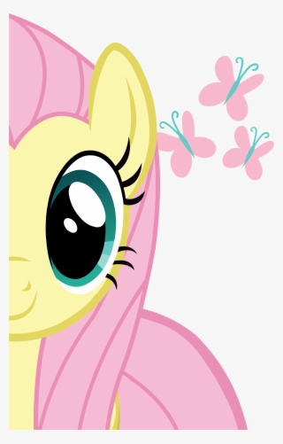 My Little Pony - Fluttershy Cutie Mark