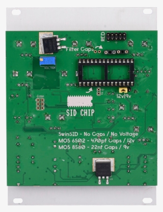 Make Noise Erbe-verb