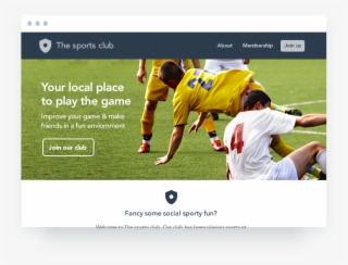 New Players - Soccer Risks