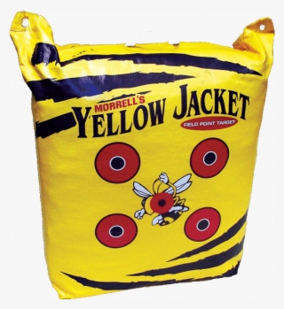 Morrell Yellow Jacket Bag Target - Morrell Yellow Jacket Field Point Target Replacement