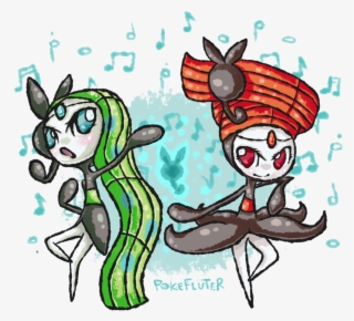 Meloettas