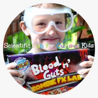 Wild Science Blood N' Guts Zombie Fx Lab Review And - Wild Science! Zombie Blood & Guts Fx Lab