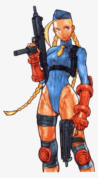 Cammy From