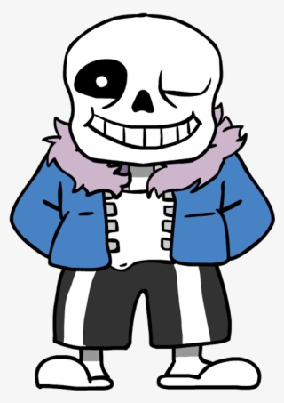 Sans - Cartoon