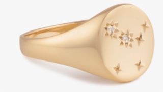 Zodiac Ring Cancer - Ring