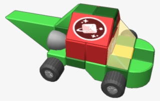 By Tigert05 - Toy Vehicle