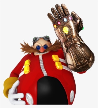 791kib, 914x1049, Eggman - Sonic And The Gang, Sonic The Hedgehog, Poster