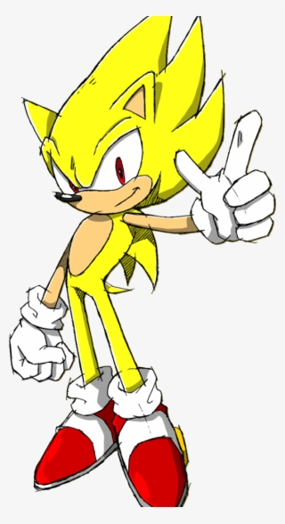 Hoy Os Quiero Contar La Historia Que Se Esconde Tras - Sonic Super