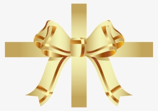 Golden Bow Ribbon Png Download Image - You Are A Gift: A Teen Girl's Guide To Self-discovery