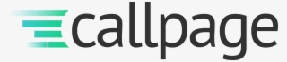 Trusted By Over 3,000 Saas, Ecommerce, And Online Businesses - Callpage Logo