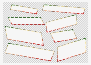 Dashed Odd Parallelograms For Xmas - Statistical Graphics