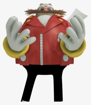 Eggman 3 - Sonic Riders Zero Gravity Eggman