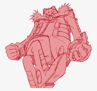 Wallpaper 071 Eggman 02 Pc - Dr Eggman Sonic Channel