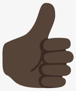 Open - Thumbs Up Emoji Svg