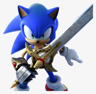Please Put Shadow In As Sonic's Echo Fighter Woke - Sonic And The Black Knight Sonic