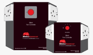 Rhino Silent Fan Controller - Gadget