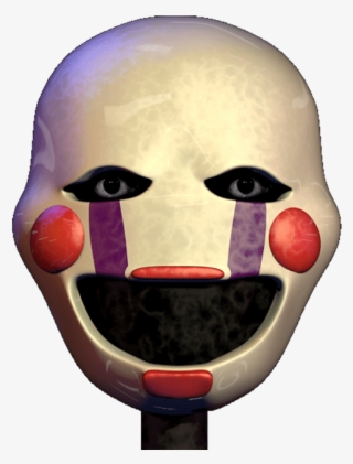 Shadestar101 - Marionette Five Nights At Freddy's Face