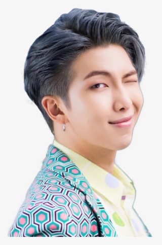 Bts Idol Mv Rm