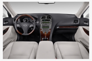 What Happens When You Crack Your Jaw Too Much - 2012 Es 350 Interior