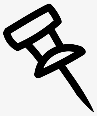 Png File Svg - Tachuela Icono