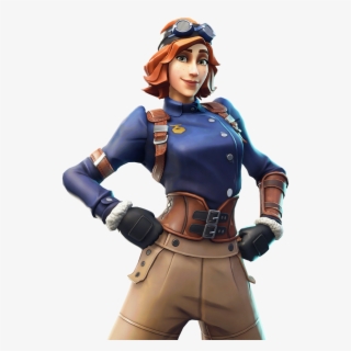 Rare Airheart Outfit - Fortnite V6 0 Leaked Skins