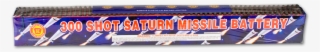 Shot Saturn Missile Keystone Fireworks Png Saturn Missile - Parallel