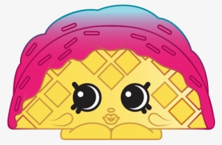 Taco Clipart Shopkins - Taco Shopkin