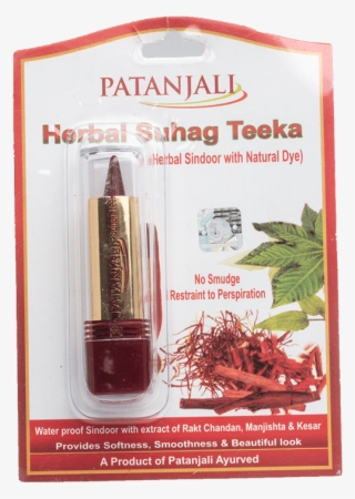 Buy Patanjali Herbal Suhag Teeka Online In India - Patanjali Herbal Suhag Teeka