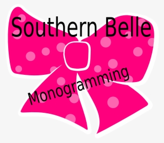 Pink Hair Bow Clip Artpink Hair Bow Png