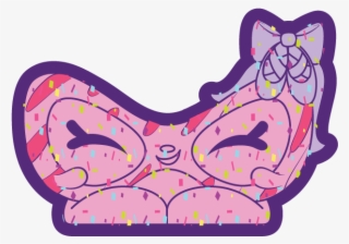 Shades De'ballet Is A Common Glitzi Dancers Tribe Shopkin - Ballet