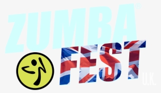 Zumba® Fest Uk Logo - Zumba Fitness