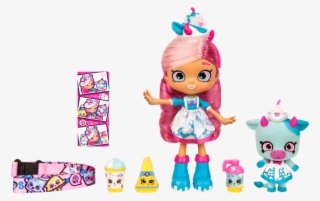 Miaa - Shopkins Wild Style Dolls